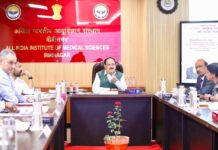 Centre Strengthening Healthcare Network Across India: Nadda