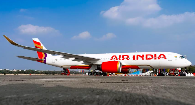 Air India Among the World’s Top 5 Most On-Time Global Airlines