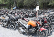 Warangal Traffic Police Urge Two-Wheeler Owners to Collect Seized Bikes