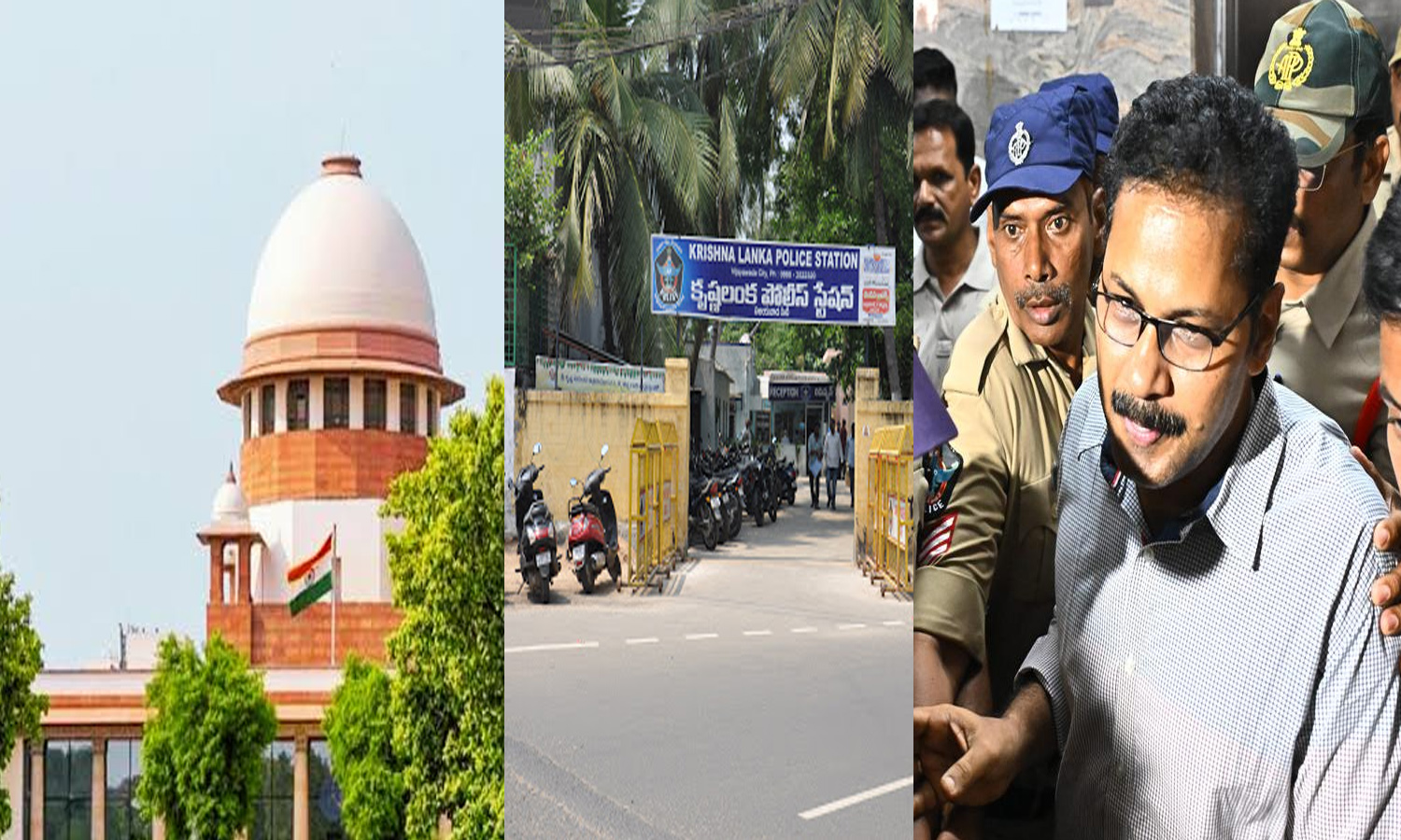 SIT Moves Supreme Court Against AP HC Conditions Questioning CI Nagaraju