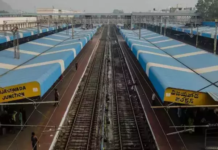 Rayanapadu Railway Station Set for Inauguration After ₹35-Crore Makeover