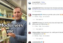 Australian Creator’s Perfect PM Modi Lip-Sync Goes Viral