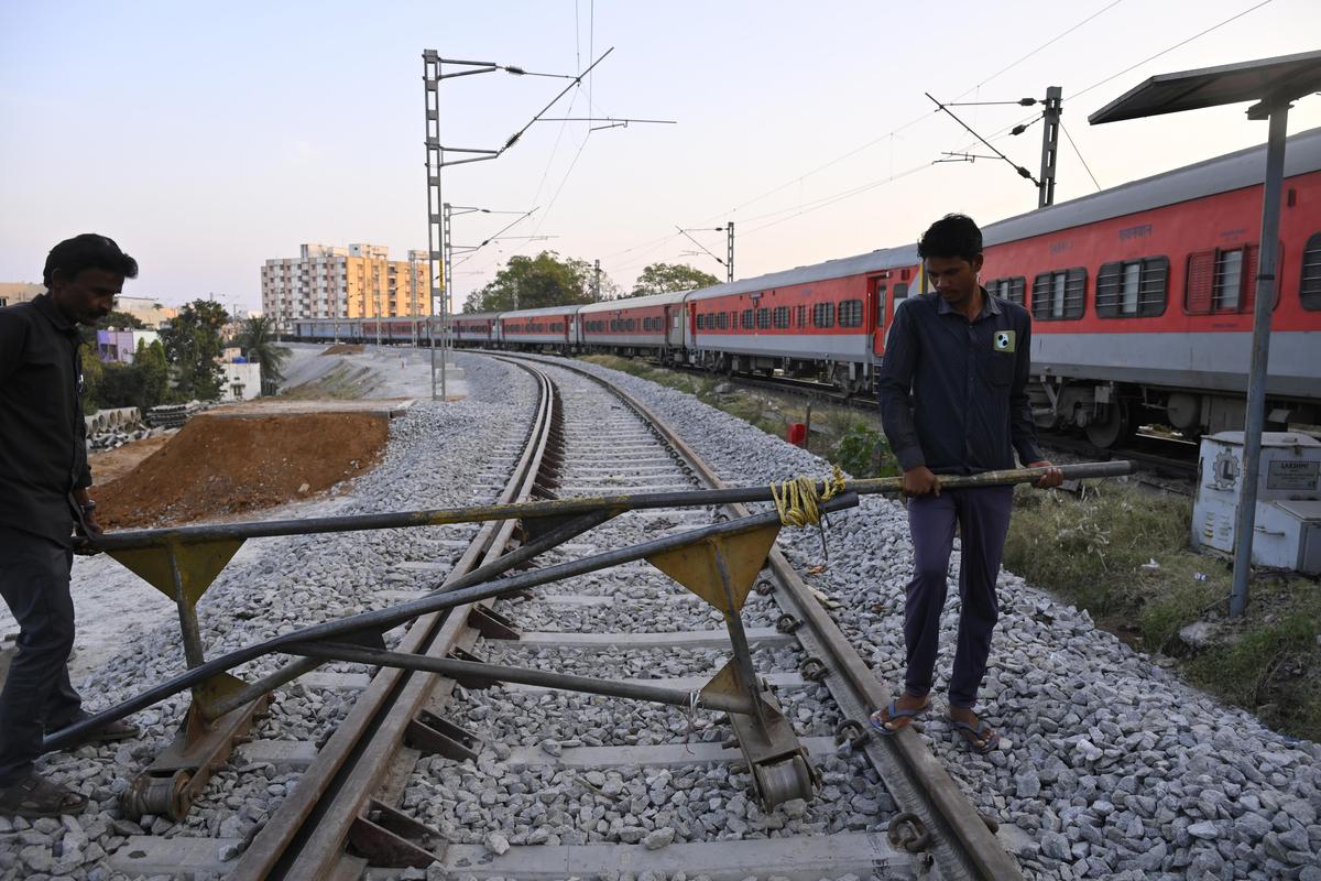 Kazipet-Kacheguda Trains Get Shorter Route As SCR Checks Sitaphalmandi-Lallaguda Chord Line