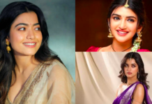 Sreeleela Under Social Media Scanner Amid Rising Competition in Tollywood