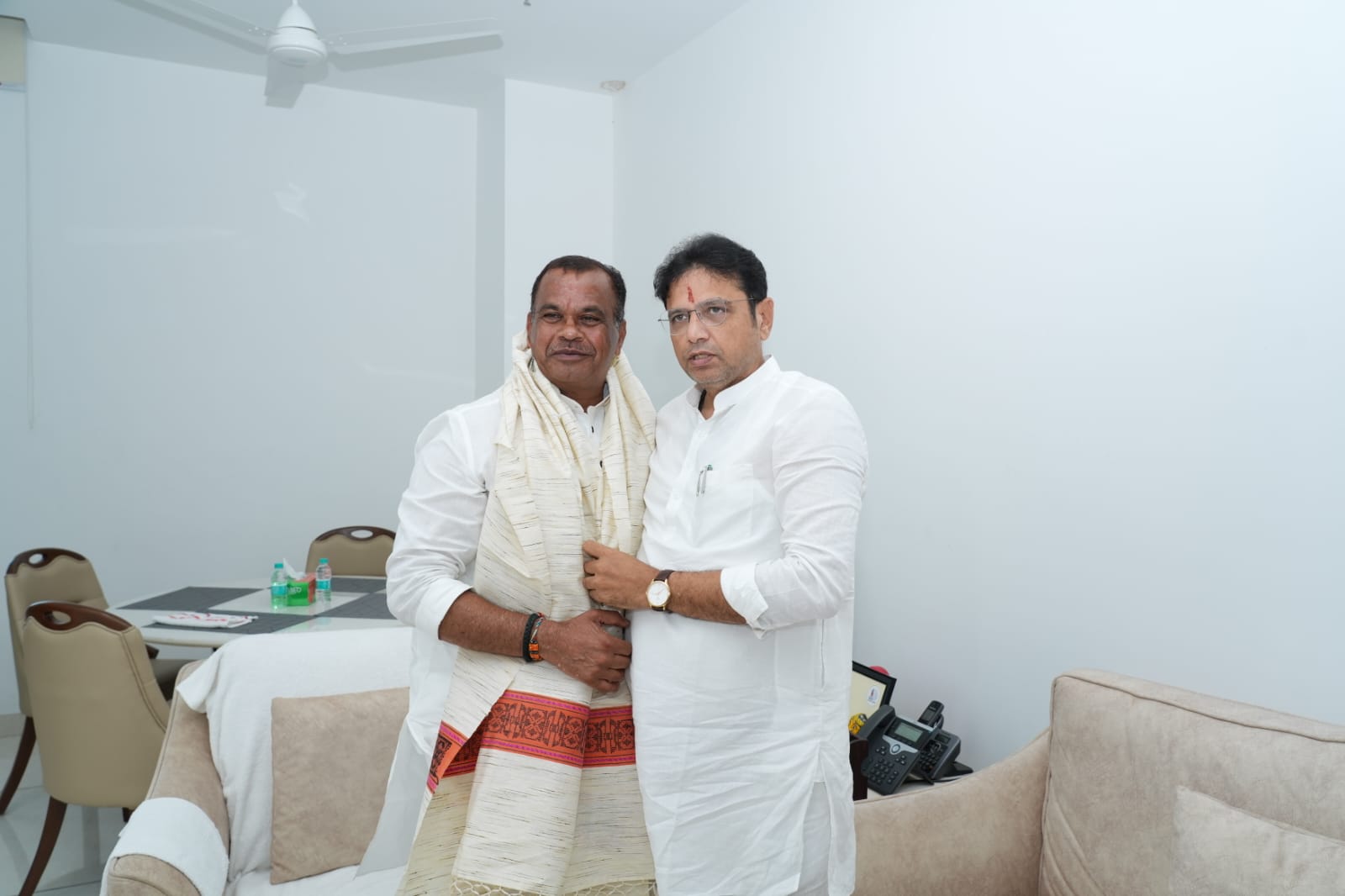 NAC Skill Development Centre to be Set Up in Manthani: Sridhar Babu