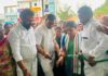 Bhongir MP Opens Jangaon Congress Bhavan