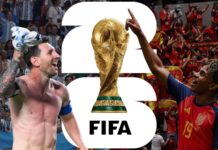 When & Where to Watch the FIFA World Cup Final in India