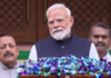 Modi Announces Fast-Track Courts for Paper Leak Cases