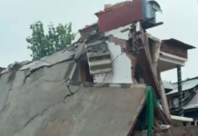 Houses of Two LeT Militants Demolished After Policeman’s Killing in Anantnag