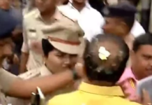 Karnataka BJP Protests Alleged Egg Attack on MLA B P Harish