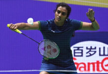 PV Sindhu Bows Out Early From China Open