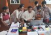 School Students’ Research Finds Lakes In Hyderabad Is Shrinking In Size