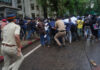 India’s Cockroach Movement Holds a Capital Sit-In as Police Crack Down on Protests
