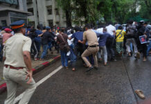 India’s Cockroach Movement Holds a Capital Sit-In as Police Crack Down on Protests