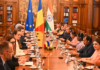 India, Romania Aim to Double Bilateral Trade in Three Years