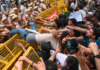 Opposition Slams Cop for Allegedly Manhandling Woman Protester in Mumbai