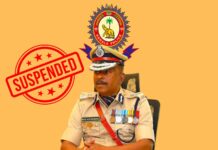 Kerala ADGP MR Ajithkumar Suspended For Interfering In Investigation