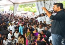 KTR Targets Centre, Demands Resignation of Dharmendra Pradhan