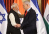 India, Israel Wrap Up Second Round of Trade Deal Talks