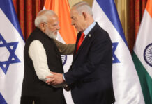India, Israel Wrap Up Second Round of Trade Deal Talks