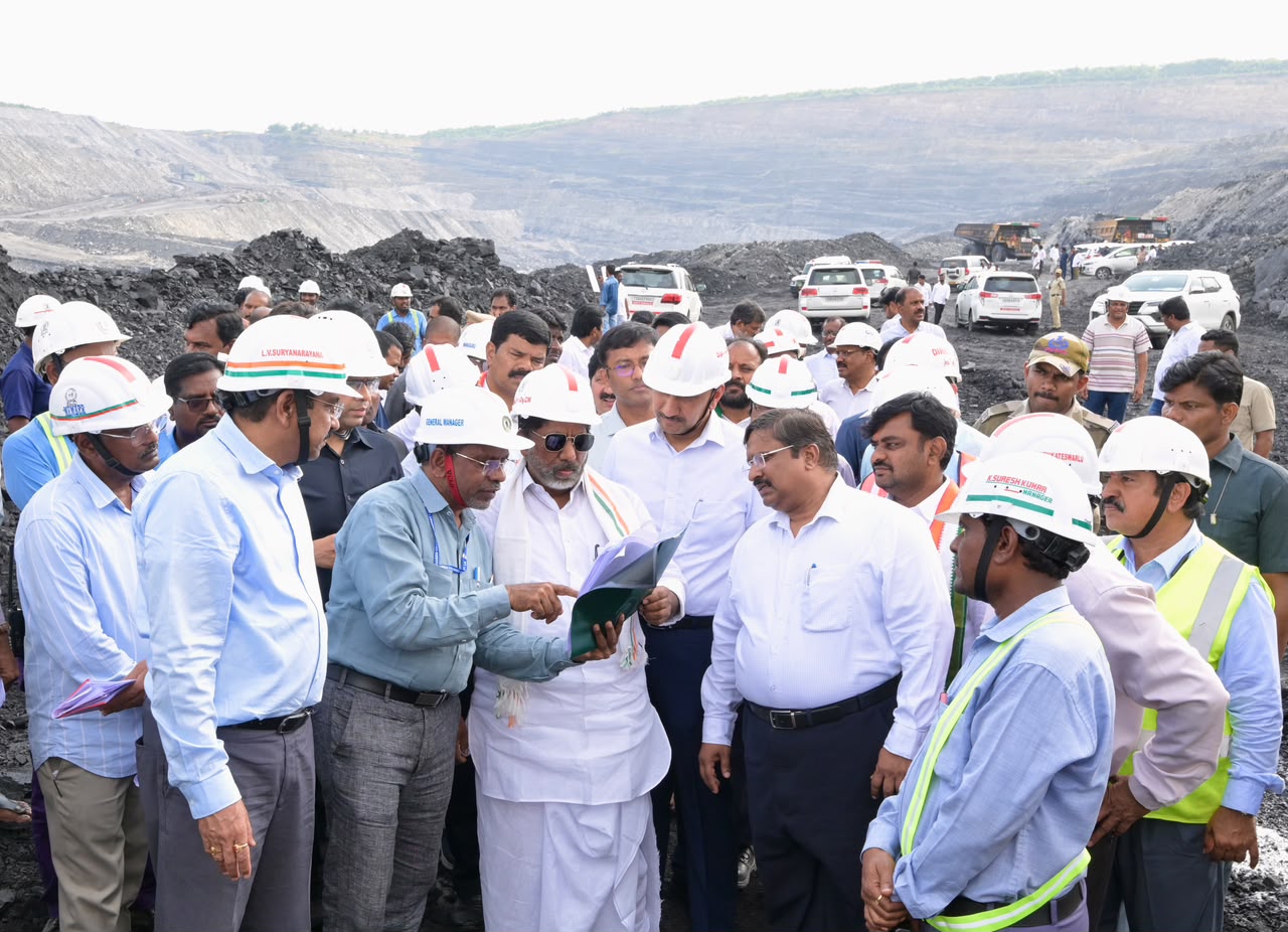 Telangana Government Directs SCCL To Prepare for Major Energy Transition Over Next 20 Years