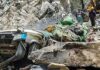 Himachal: Falling Boulders Crush Vehicle in Lahaul-Spiti, 13 Killed, 2 Hurt