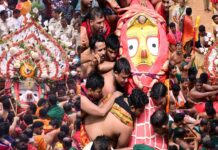 Moderate Weather Lends A Serene Backdrop To Lord Jagannath’s Bahuda Yatra
