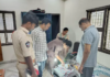 Gold, Cash Stolen from RDO’s House in Kakinada