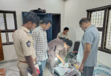 Gold, Cash Stolen from RDO’s House in Kakinada