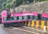 One Dead, 26 Injured As Private Bus Overturns in Kerala’s Kuttippuram