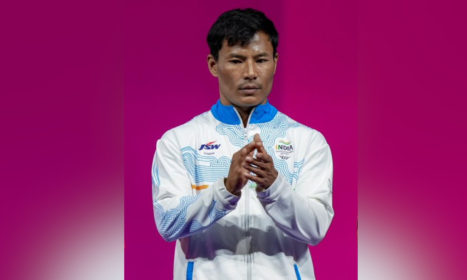 CWG 2026: Indian Weightlifter Rishikanta Wins Silver in Men’s 60kg Competition