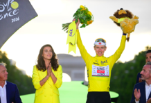 Pogačar Wins Record-Equalling Fifth Tour de France Title