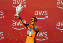 Norris Ends Wait for F1 Win in Hungary as Antonelli Stretches Championship Lead