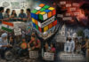 Left Foot Forward, Right Foot Back