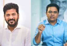 Revanth Reddy, BRS Chief KTR In Delhi On Separate Two-day Visits