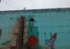 Gaganpahad Underpass Turns Flood-Prone