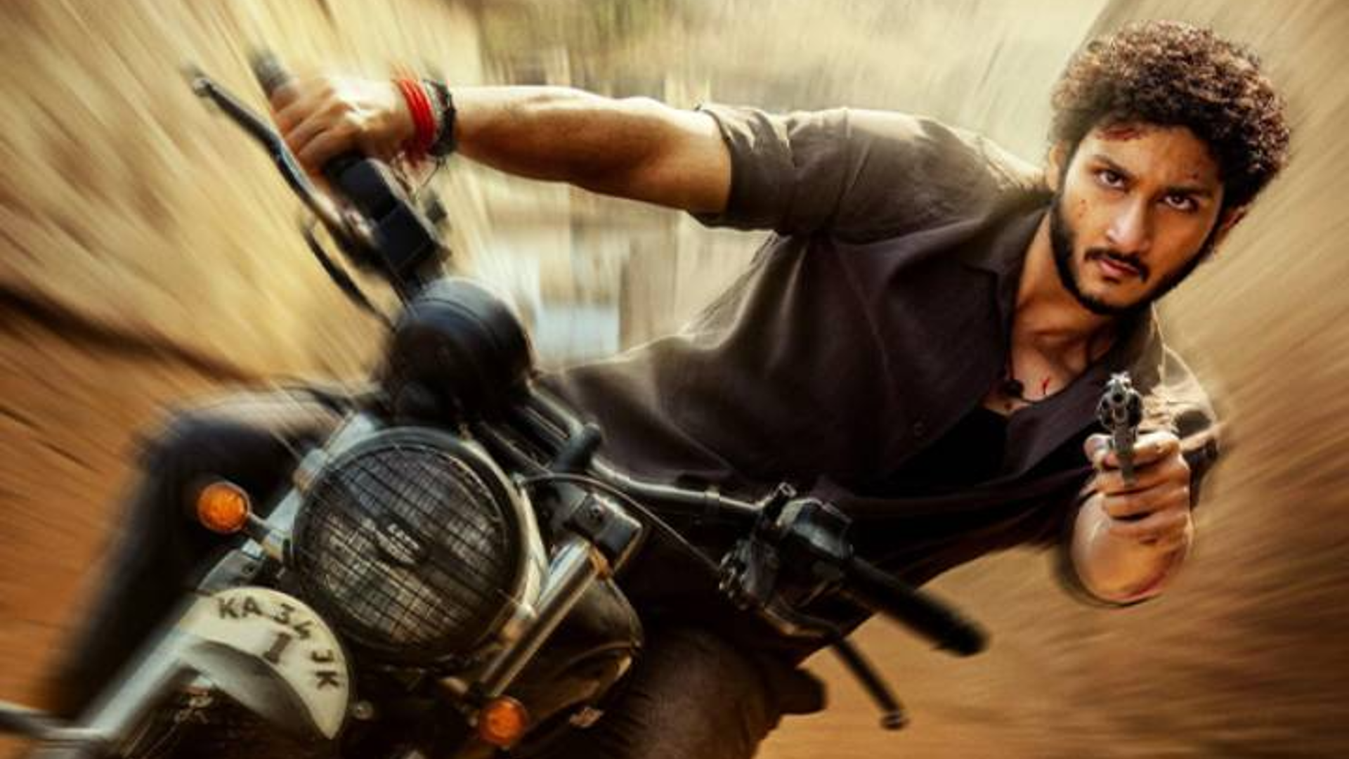 Srinivasa Mangapuram Review: A Forgettable Debut for Jayakrishna