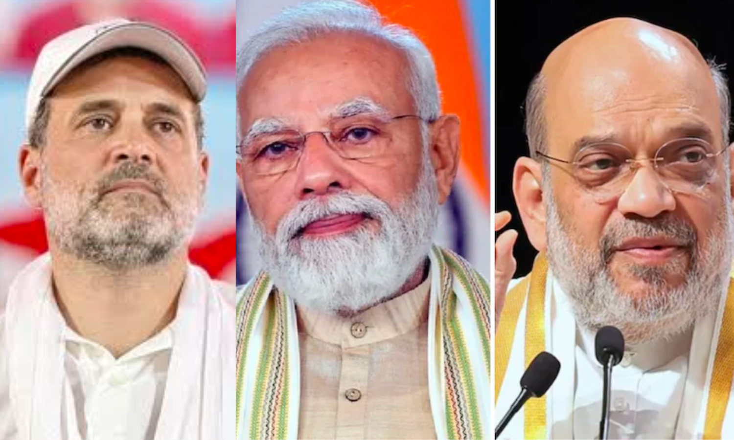 Rahul to Modi, Shah: You Are India’s Past, Protect Its Future