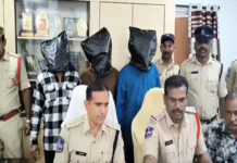 Hyderabad: Man, 2 Aides Held For Attack On Sister-in-law Over Property Issue