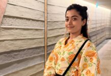 Rashmika Mandanna Suffers Serious Hip Injury During Shoot?