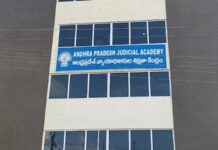AP Judicial Academy Orientation Event Starts