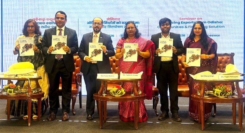Exim Bank To Open Regional Office In Bhubaneswar, Boost Odisha’s Export Ecosystem