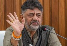 No Water Discharged From State’s Reservoirs To Tamil Nadu, Asserted Karnataka CM