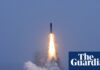 Chinese government tells critics not to ‘overinterpret’ missile test in Pacific as criticism grows