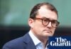 Conservative MP Patrick Spencer cleared of sexual assault