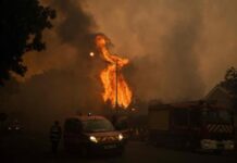 Incendi, oltre 300mila in fuga in Francia e Spagna. Traffico ferroviario sospeso a Sud di Bordeaux