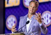 LSU’s Lane Kiffin reveals surprise reason he deleted his social media