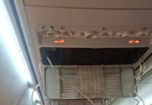 ‘If we die, we die together’: wife of Ryanair passenger almost sucked through window speaks