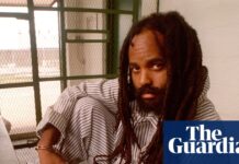 Imprisoned writer Mumia Abu-Jamal seeks UN intervention after 44 years behind bars