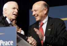R James Woolsey, embattled ex-CIA director under Bill Clinton, dies aged 84